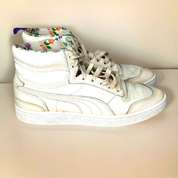 Puma x Tabitha Simmons Ralph Sampson Mid - Picture 1 of 9